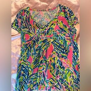 Lily Pulitzer top